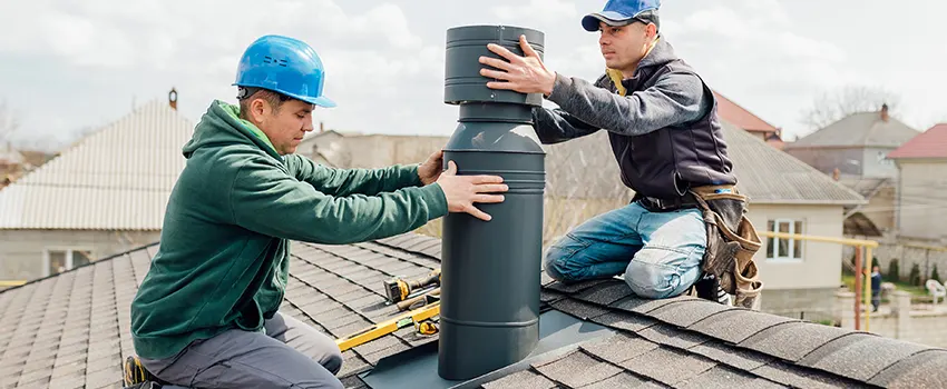 Commercial Chimney Cost in Dubuque, IA