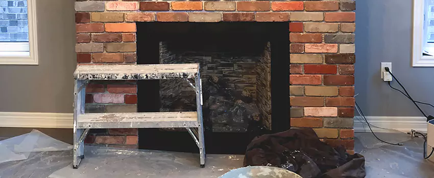 Benefit of Repairing Cracked Fireplace Bricks in Dubuque, Iowa