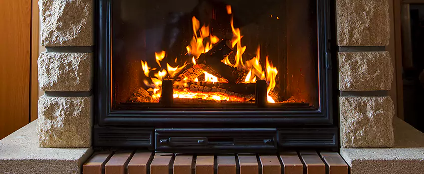 Decorative Fireplace Installation Cost in Dubuque, Iowa