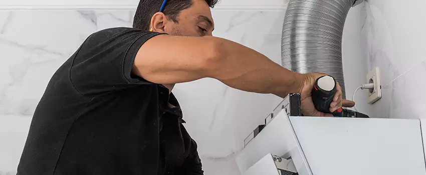 Dryer Vent Blockage Cleaning in Dubuque, IA
