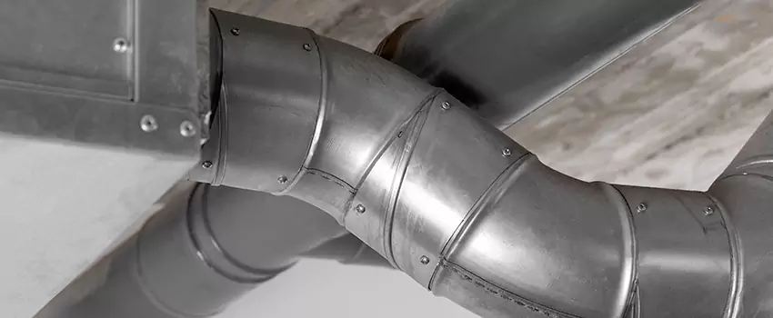 Dryer Vent Blockage Inspection in Dubuque, IA