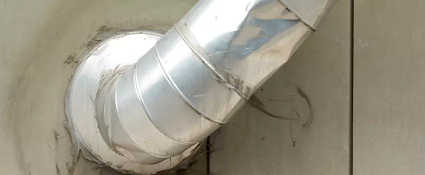 Dryer Vent Repair Process in Dubuque, IA