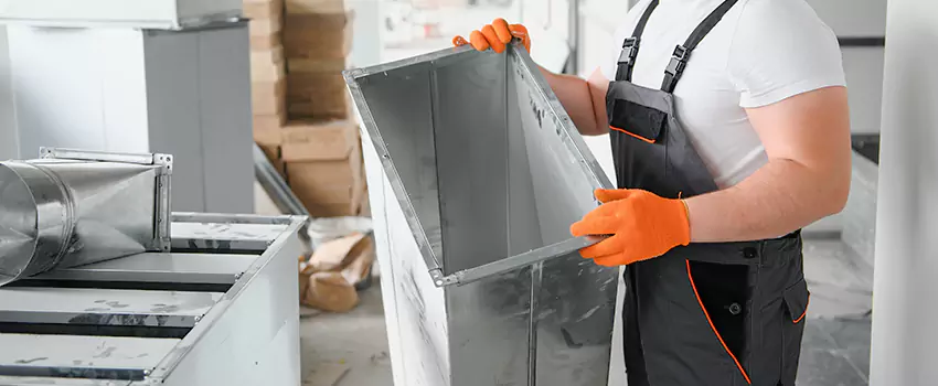 Benefits of Professional Ductwork Cleaning in Dubuque, IA