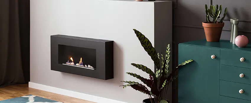 Electric Fireplace Glowing Embers Installation Services in Dubuque, IA