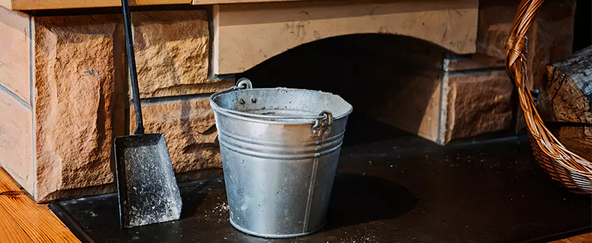 Clean The Fireplace Mantle And Hearth in Dubuque, Iowa
