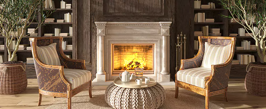 Fireplace Conversion Cost in Dubuque, Iowa