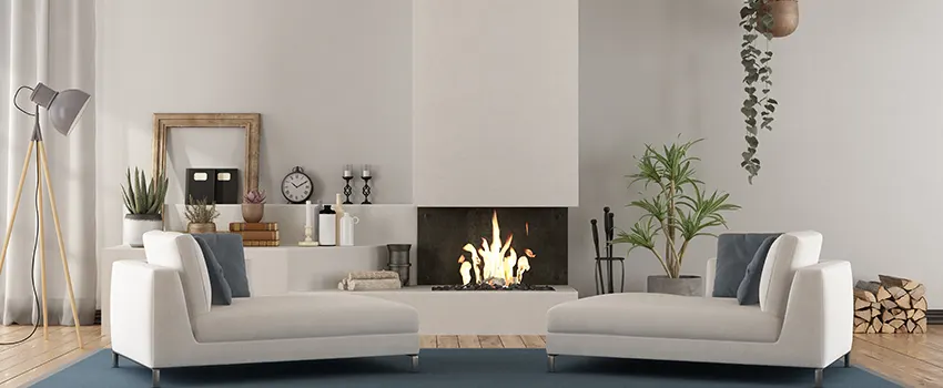 Decorative Fireplace Crystals Services in Dubuque, Iowa