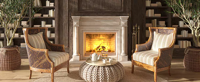 Ethanol Fireplace Fixing Services in Dubuque, Iowa
