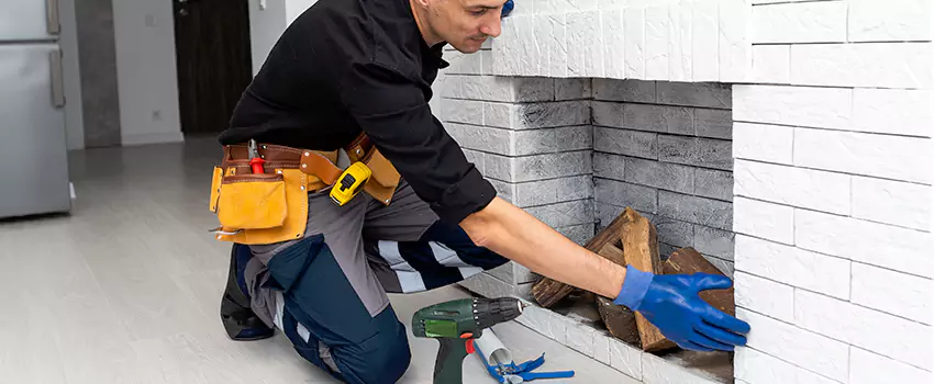 Top Fireplace Installation Company in Dubuque, Iowa