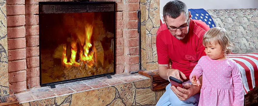 Fireplace Safety Locks For Kids in Dubuque, IA