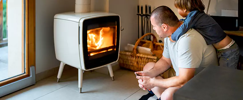 Fireplace Flue Maintenance Services in Dubuque, IA