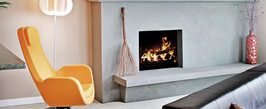 Electric Fireplace Makeover Services in Dubuque, IA
