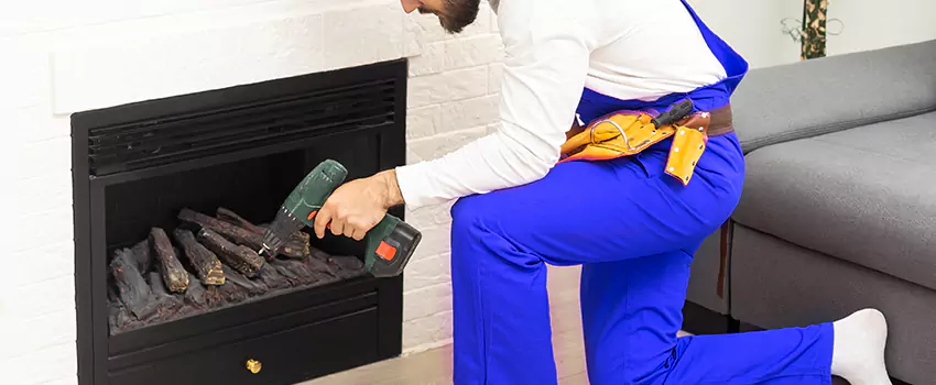 Fireplace Repair Expert in Dubuque, Iowa