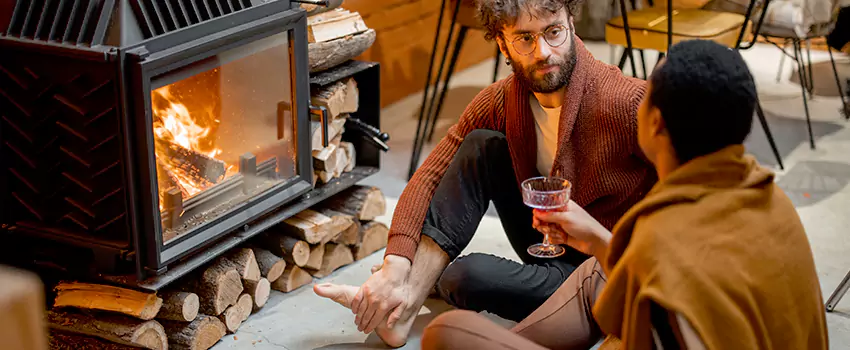 Fireplace Leaky Roof Repair in Dubuque, Iowa