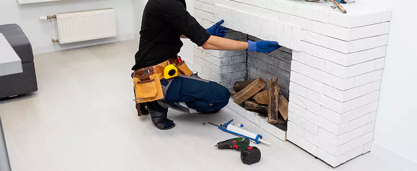 Masonry Fireplace Technician in Dubuque, Iowa