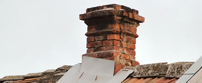 Cost of Fixing Blocked Chimney in Dubuque, Iowa