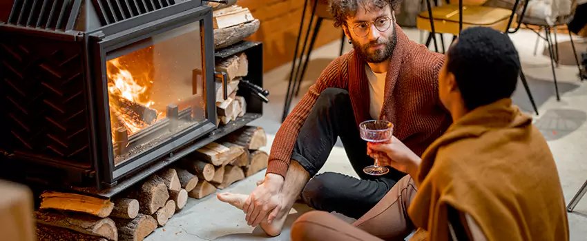 Non-Working Metal Fireplace Repair in Dubuque, IA
