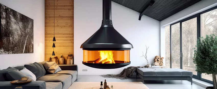 Floating Damaged Fireplace Repair Services in Dubuque, IA