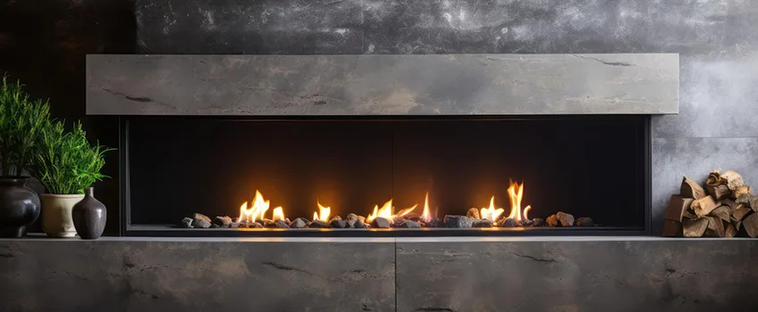 Gas Fireplace Front And Firebox Repair in Dubuque, IA