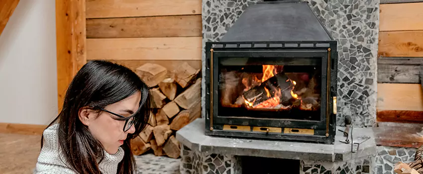 Harman P68-C Pellet Stove Repair in Dubuque, Iowa 