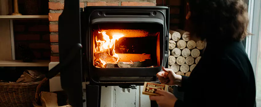 Hearthstone Wood Stoves Fireplace Repair in Dubuque, Iowa
