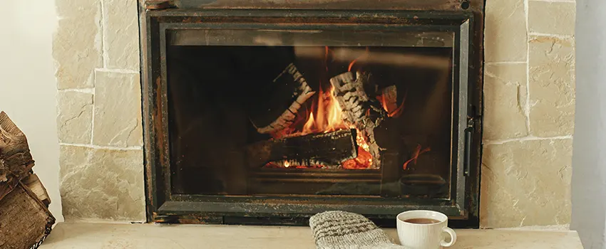 Kings man Fireplaces Insert Services in Dubuque, IA