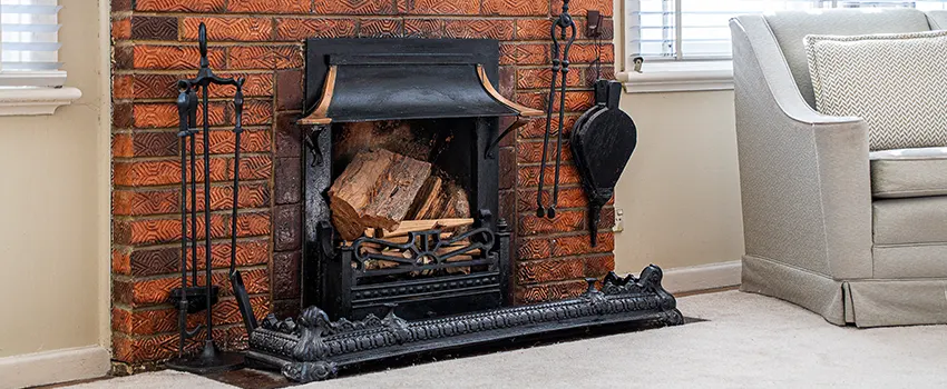 Custom Old Fireplace Redesign Services in Dubuque, Iowa
