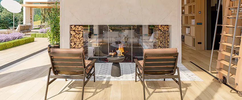 Ortal Space Creator Fireplace Repair in Dubuque, IA