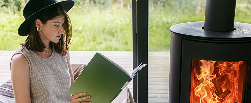 Pellet Stove Chimney Inspection in Dubuque, IA