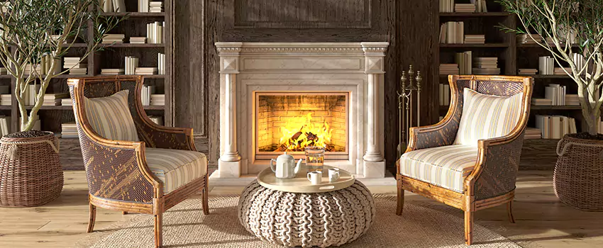 Cost of RSF Wood Fireplaces in Dubuque, Iowa