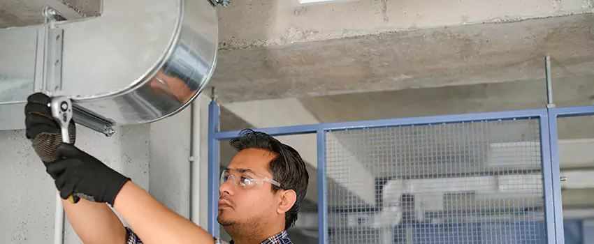 Benefit of Ventilation Cleaning in Dubuque, Iowa