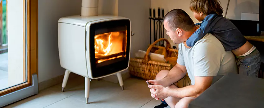 Wood Stove Stone Chimneys Installation Services in Dubuque, IA
