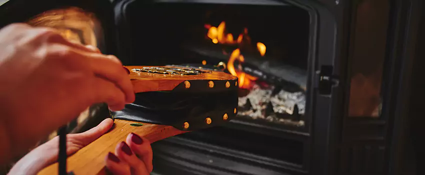 Wood Stove Grates Repair in Dubuque, Iowa