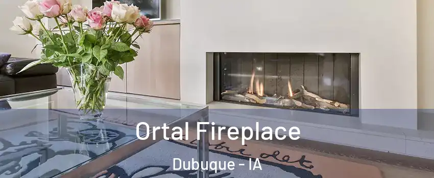 Ortal Fireplace Dubuque - IA