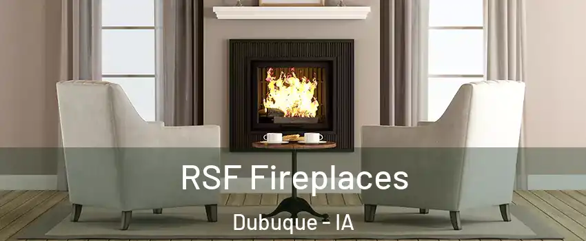  RSF Fireplaces Dubuque - IA